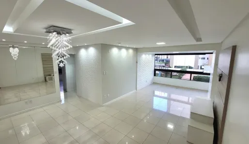 Apartamento com 3 Quartos à venda, 114m² no Candeal, Salvador