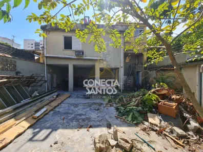 Casa com 4 Quartos para alugar, 366m² no Campo Grande, Santos