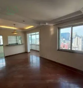 Apartamento com 1 Quarto à venda, 65m² no República, São Paulo