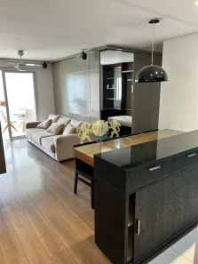 Apartamento com 2 Quartos para alugar, 77m² no Cerqueira César, São Paulo