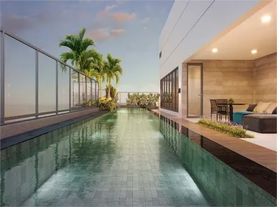Apartamento com 1 Quarto à venda, 30m² no Santa Cecília, São Paulo
