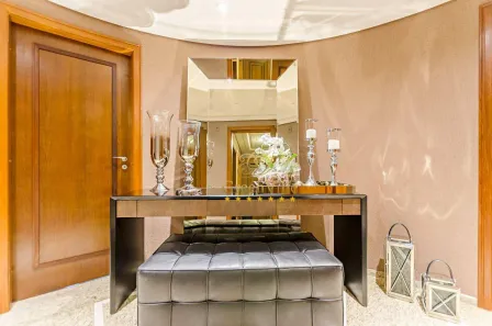 Apartamento com 3 Quartos para alugar, 149m² no Cristo Rei, Curitiba