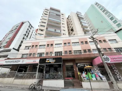 Apartamento com 3 Quartos para alugar, 105m² no Centro, Guarapari