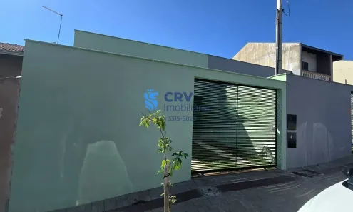 Casa com 2 Quartos à venda, 75m² no Residencial José B Almeida, Londrina