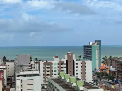 Apartamento com 1 Quarto à venda, 42m² no Cabo Branco, João Pessoa