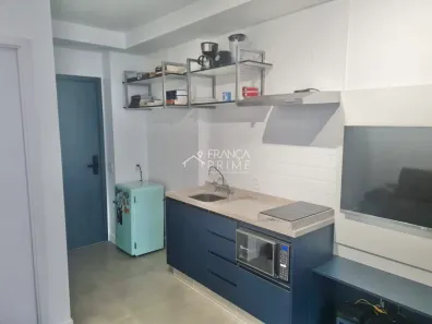 Apartamento com 1 Quarto à venda, 24m² no Pinheiros, São Paulo