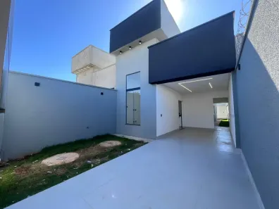 Casa com 3 Quartos à venda, 125m² no Jardim Veneza, Aparecida de Goiânia