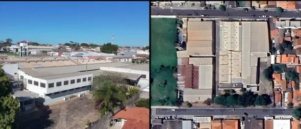 Galpão/Depósito/Armazém para alugar, 7720m² no Conserva, Americana