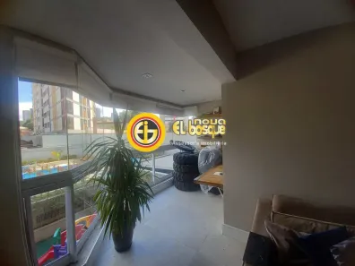 Apartamento com 3 Quartos à venda, 91m² no Vila Assunção, Santo André