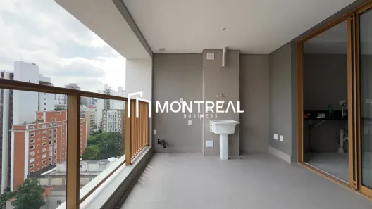 Apartamento com 2 Quartos à venda, 70m² no Jardim Paulista, São Paulo