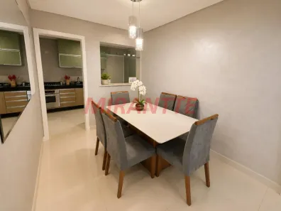 Apartamento com 3 Quartos à venda, 94m² no Vila Romero, São Paulo