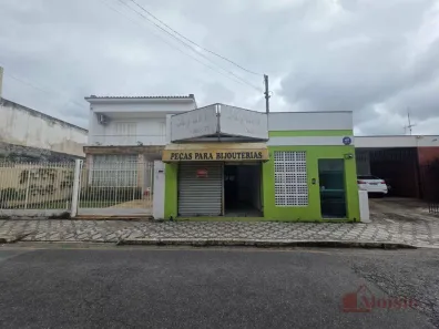Ponto Comercial para alugar, 40m² no Centro, Taubaté
