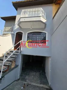Sobrado com 3 Quartos à venda, 175m² no Jardim Santa Cecília, Guarulhos