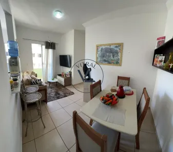 Apartamento com 2 Quartos à venda, 52m² no Manuel Dias Branco, Fortaleza