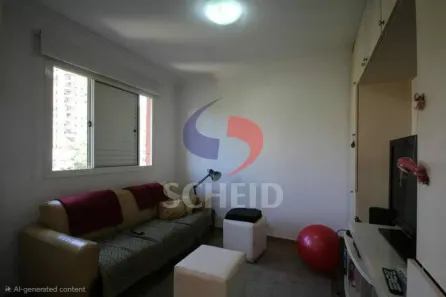 Apartamento com 4 Quartos à venda, 94m² no Jardim Ampliação, São Paulo
