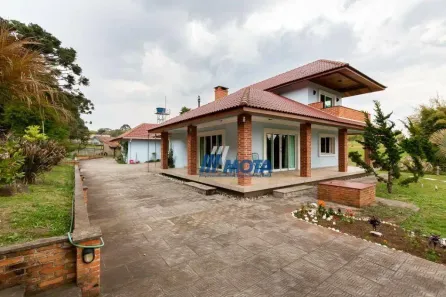 Fazenda/Sítio com 3 Quartos à venda, 450m² no Tietê, Araucária
