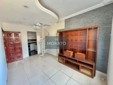 Cobertura com 3 Quartos à venda, 100m² no Castelo, Belo Horizonte