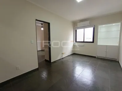 Apartamento com 1 Quarto para alugar, 44m² no Centro, Ribeirão Preto