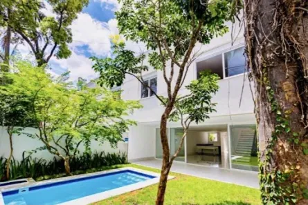 Casa de Condomínio com 4 Quartos à venda, 420m² no Chácara Santo Antônio (Zona Sul), São Paulo