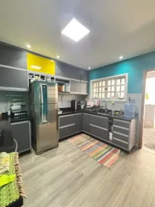 Sobrado com 3 Quartos à venda, 129m² no Jardim das Indústrias, São José dos Campos