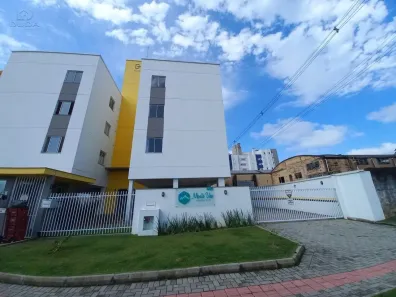 Apartamento com 2 Quartos para alugar, 55m² no Mina do Mato, Criciúma
