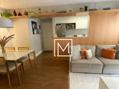 Apartamento com 2 Quartos à venda, 65m² no Vila Gumercindo, São Paulo