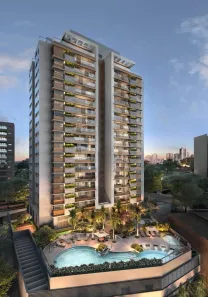 Apartamento com 4 Quartos à venda, 157m² no Cambuí, Campinas