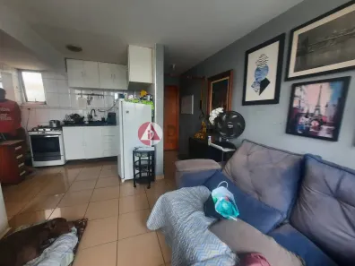 Apartamento com 1 Quarto à venda, 33m² no Bela Vista, São Paulo