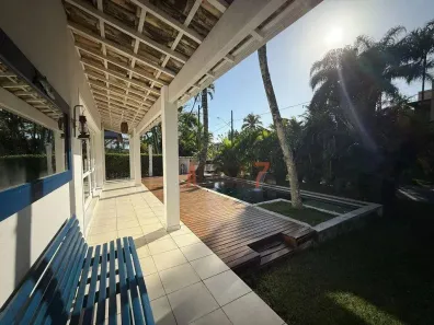 Casa de Condomínio com 5 Quartos à venda, 250m² no Toque-Toque Pequeno, São Sebastião