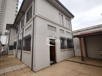 Imóvel Comercial para alugar, 171m² no Centro, Piracicaba