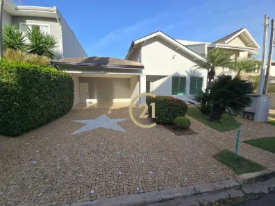 Casa de Condomínio com 3 Quartos à venda, 192m² no Jardim Villa Romana, Indaiatuba