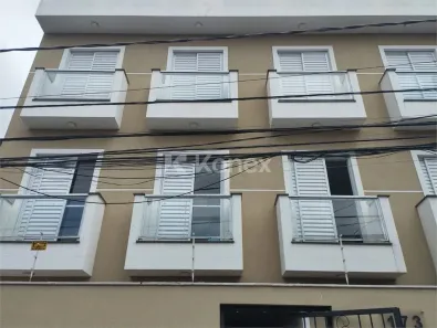Apartamento com 2 Quartos à venda, 32m² no Vila Leonor, São Paulo