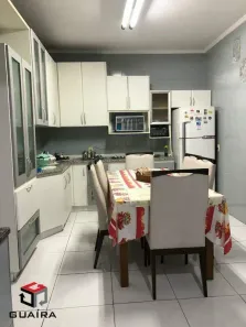 Sobrado com 3 Quartos à venda, 164m² no Vila Floresta, Santo André