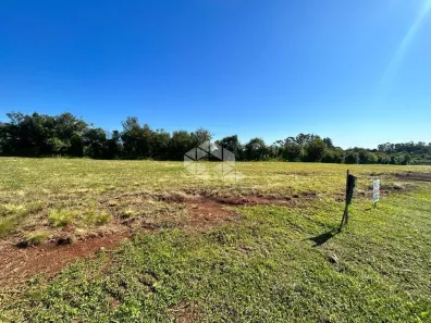 Lote/Terreno à venda, 416m² no Linha Santa Cruz, Santa Cruz do Sul