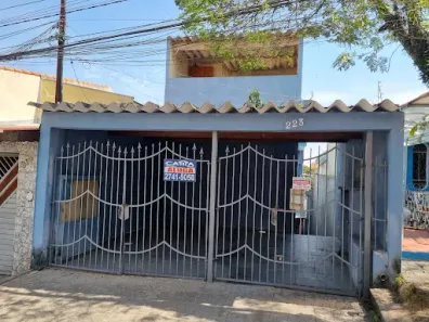 Sobrado com 2 Quartos para alugar, 70m² no Vila Carmosina, São Paulo