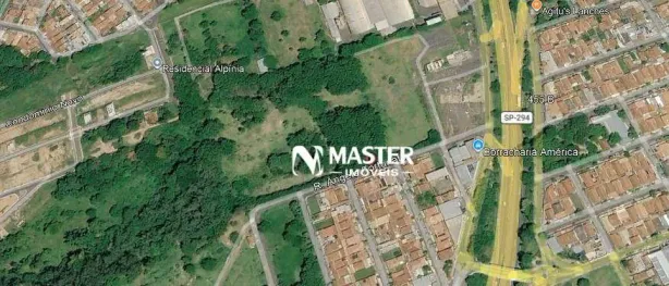 Lote/Terreno à venda, 66000m² no Jardim Maria Martha, Marília