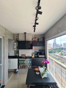 Apartamento com 2 Quartos à venda, 70m² no Belenzinho, São Paulo