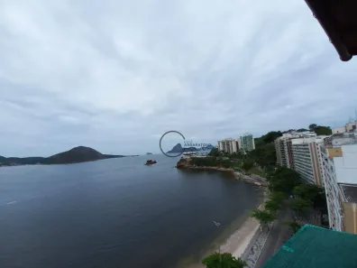 Cobertura com 5 Quartos à venda, 307m² no Ingá, Niterói