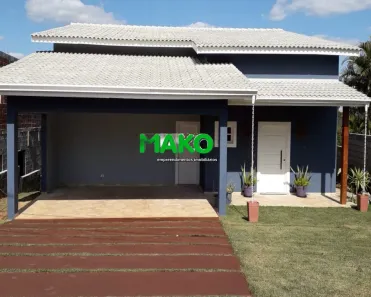 Casa com 3 Quartos à venda, 290m² no Residencial San Diego (Paysage Noble), Vargem Grande Paulista