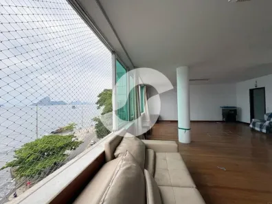 Apartamento com 3 Quartos à venda, 220m² no Icaraí, Niterói