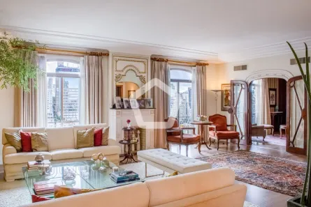 Apartamento com 6 Quartos à venda, 275m² no Morro dos Ingleses, São Paulo