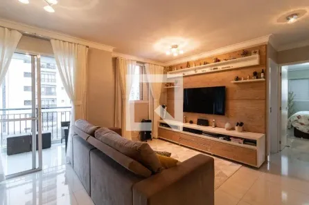 Apartamento com 2 Quartos à venda, 65m² no Vila Romana, São Paulo