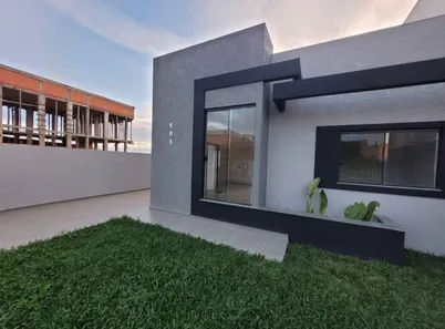 Apartamento com 3 Quartos à venda, 60m² no Cará-cará, Ponta Grossa