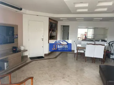 Apartamento com 3 Quartos à venda, 136m² no Parque da Vila Prudente, São Paulo