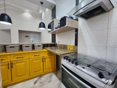 Casa com 3 Quartos à venda, 117m² no Parque Universitário, Americana