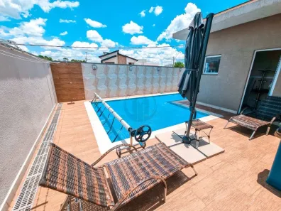 Casa de Condomínio com 4 Quartos à venda, 337m² no Recanto Quarto Centenário, Jundiaí