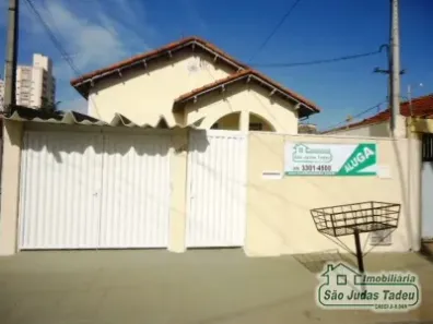 Casa com 3 Quartos para alugar, 135m² no São Dimas, Piracicaba