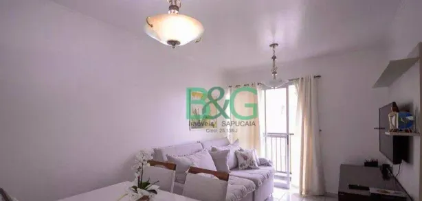Apartamento com 3 Quartos à venda, 63m² no Jardim Botucatu, São Paulo