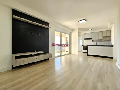 Apartamento com 3 Quartos para alugar, 89m² no Jardim Nossa Senhora de Fátima, Limeira