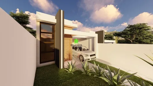Casa com 3 Quartos à venda, 90m² no Promissão II, Lagoa Santa